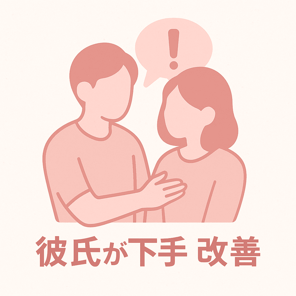 彼氏が下手で悩む女性向けの改善ガイド記事のアイキャッチ画像