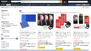 Amazon商品ページ画像