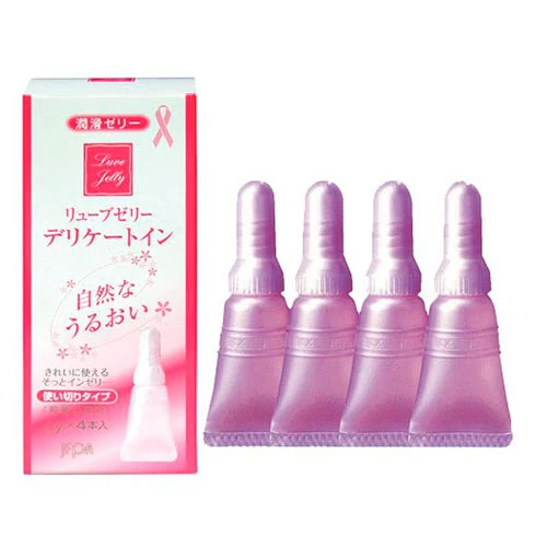 リューブゼリー　デリケートイン