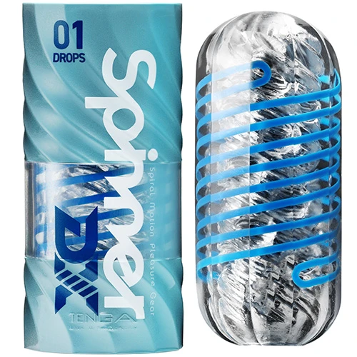 TENGA SPINNER DX 01 DROPS（テンガスピナーデラックス ドロップス）