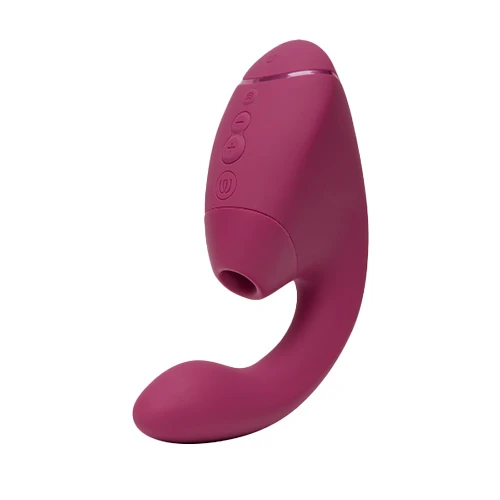 【Womanizer】ウーマナイザー ネクストデュオ