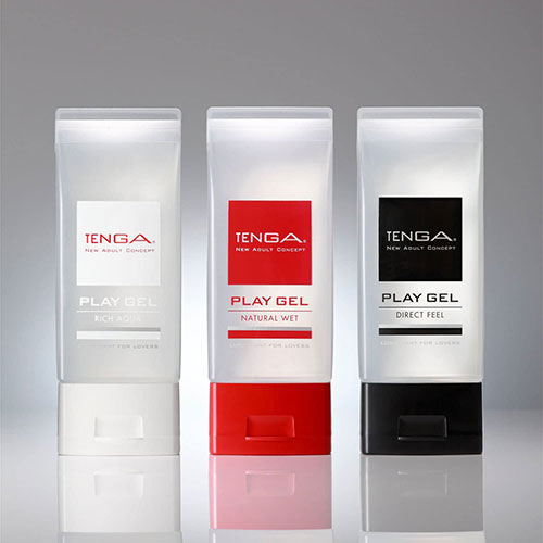 TENGA PLAY GEL 160ml