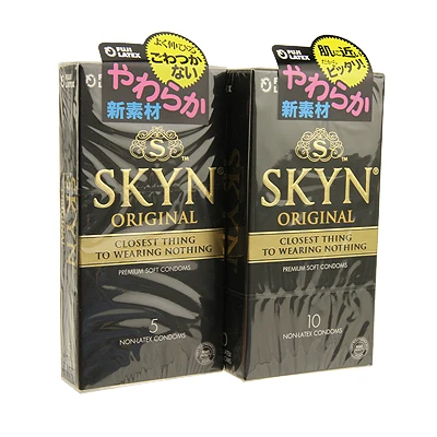 SKYNコンドーム