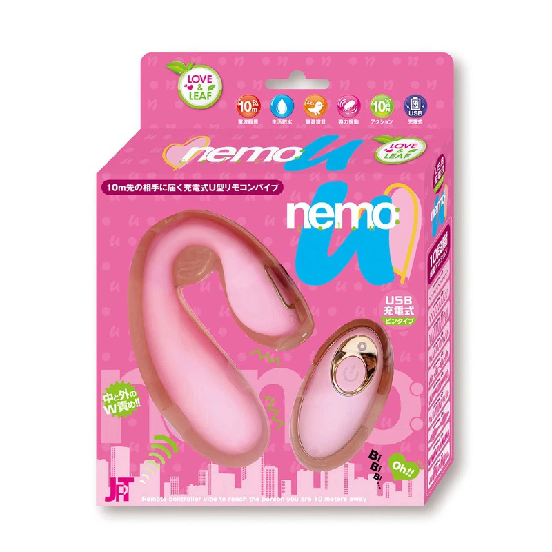 nemo：U（ネモ：ユー） 2JT-NEM001